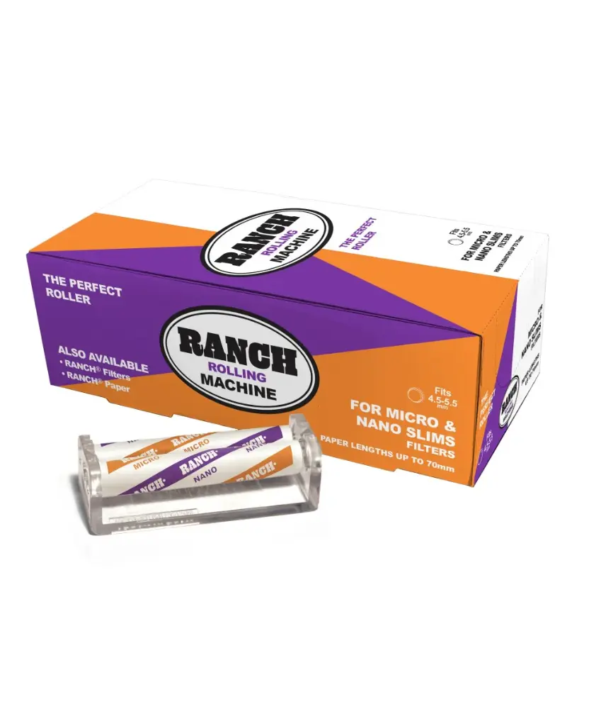Ranch Rolling Machine
