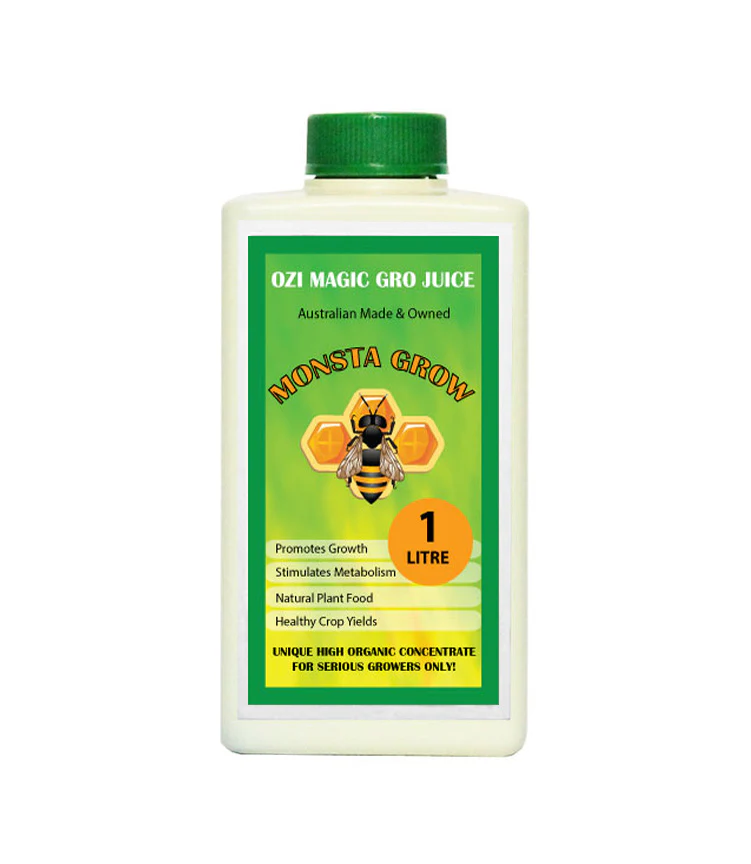 OziMagic Monsta Grow (Clearance) (1l)