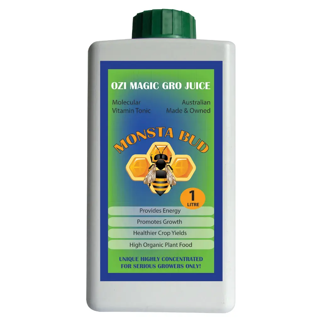 OziMagic Monsta Bud (Clearance) (1l)