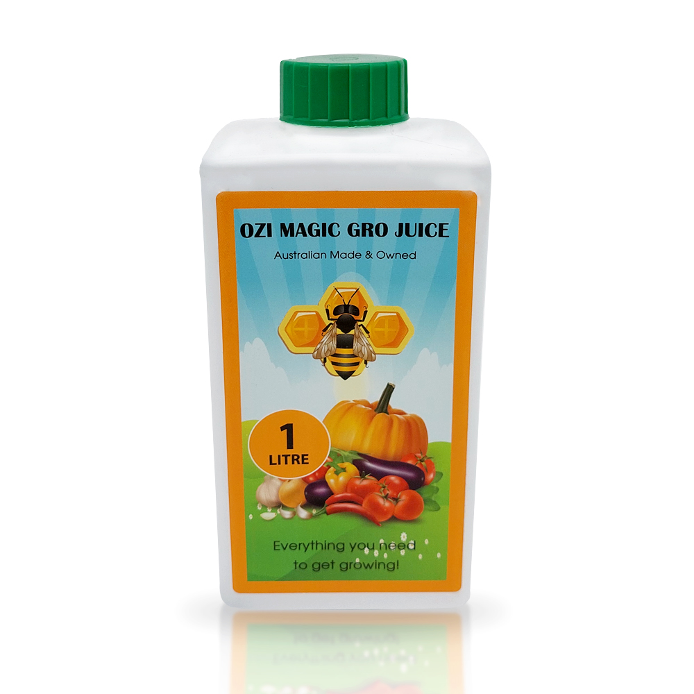 OziMagic Gro Juice (Clearance) (1l)