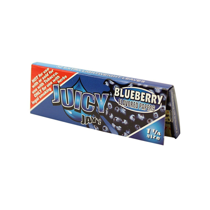 Juicy Jay's Rolling Papers (Blueberry)