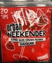 Ventti Weekender Slim Crush Filters