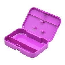 Plastic Stash/Cigarette Case
