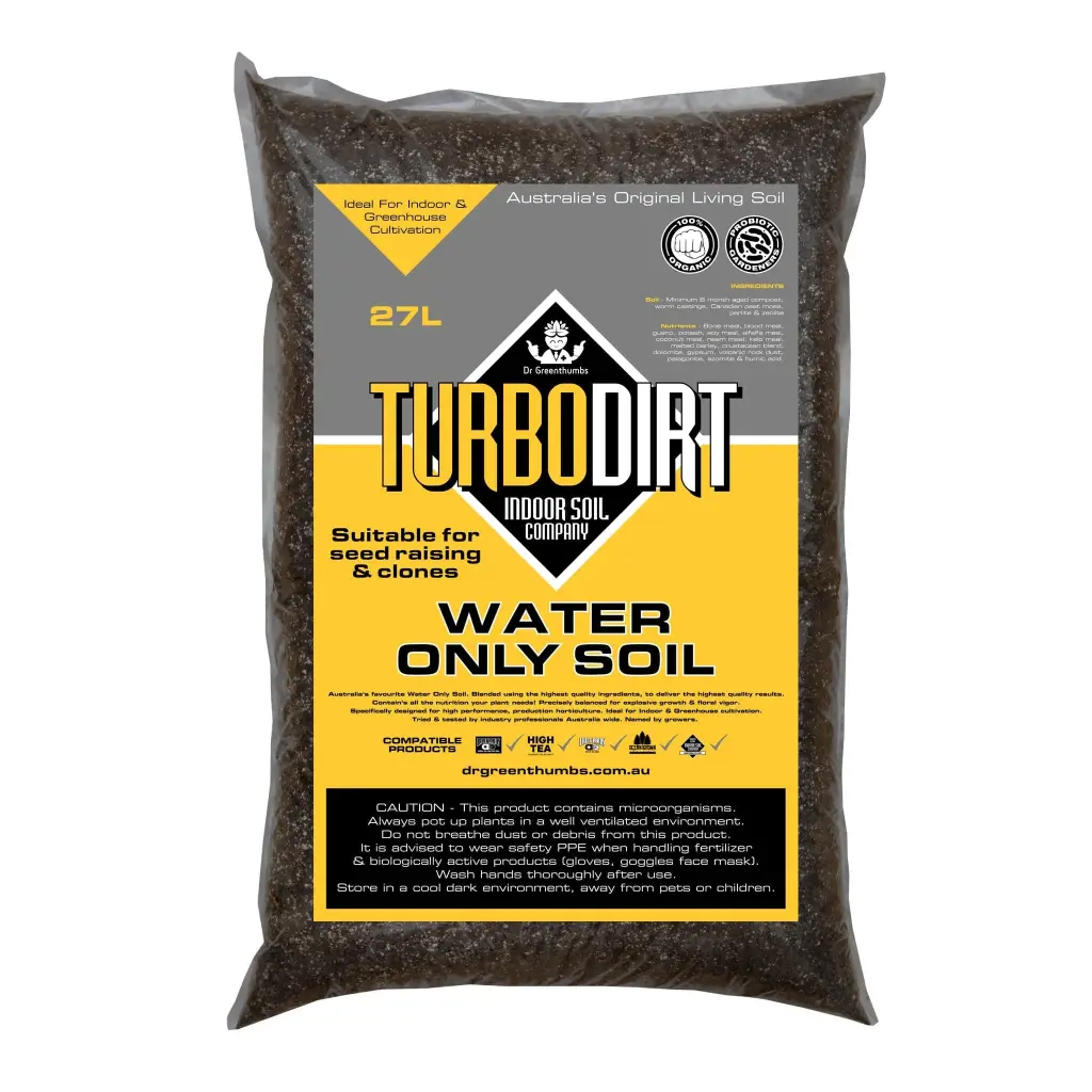 Dr Greenthumbs Turbo Dirt