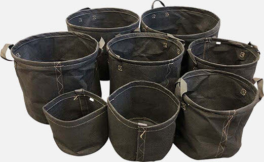 Geo Textile Fabric Pots (30L)