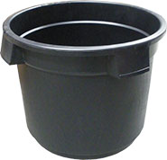 Bucket W/Handles