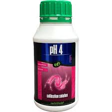 Nutrifield Ph Calibration Solution (Ph4)
