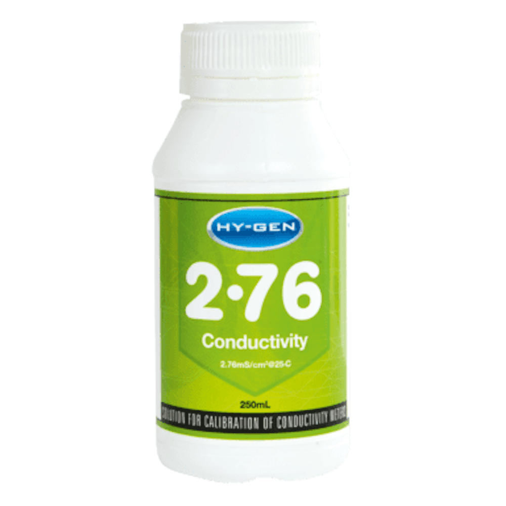 Hy-gen 2.76 Conductivity Solution