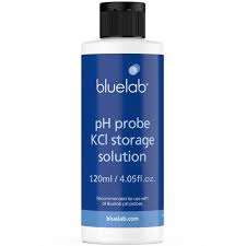 Bluelab pH Probe KCI Storage Solution 120ml