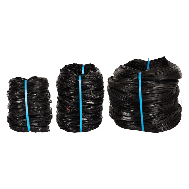 Wire Core Ducting (125mm, 3m)