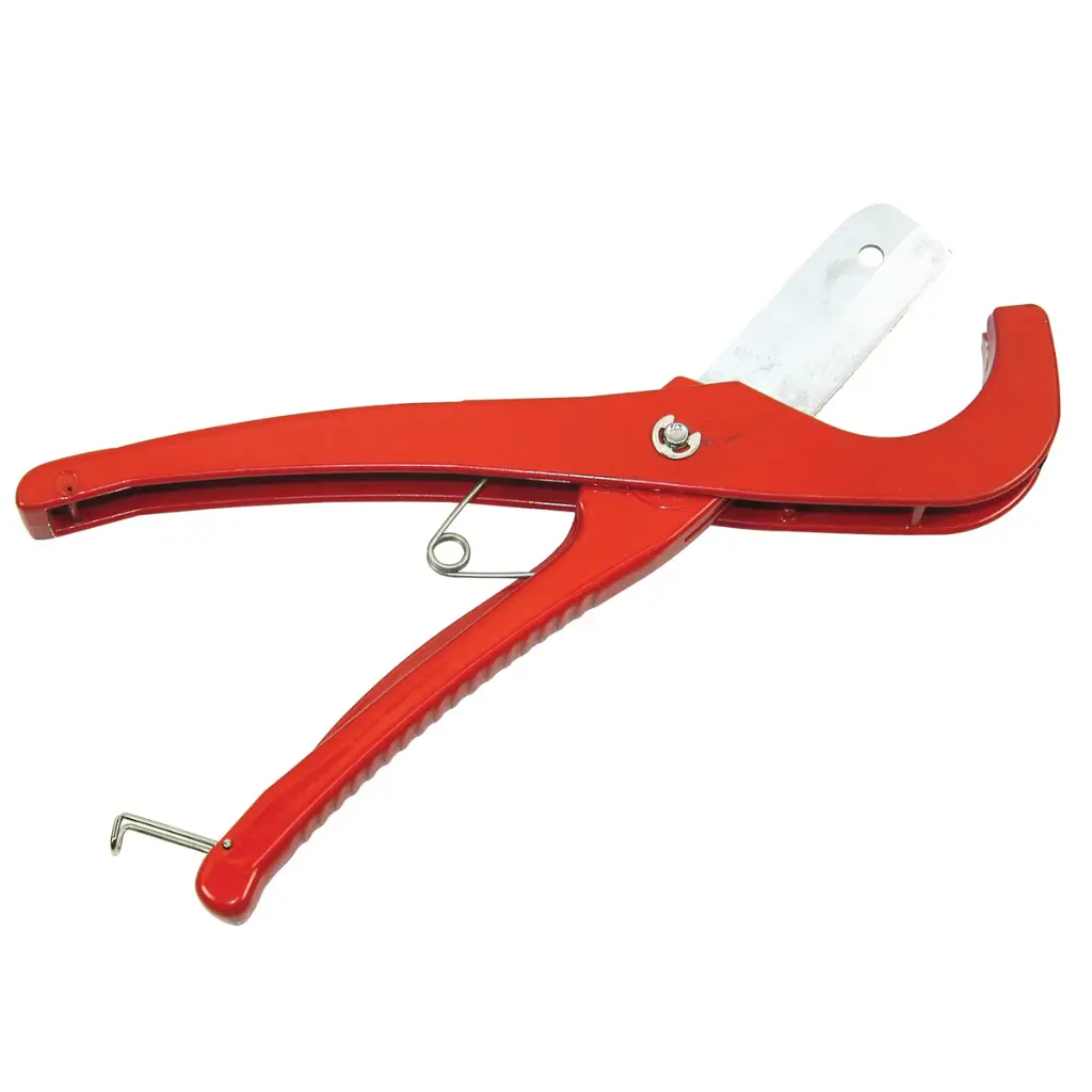 Vinyl Pipe Cutter