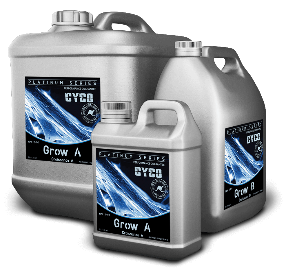 Cyco Grow A/B