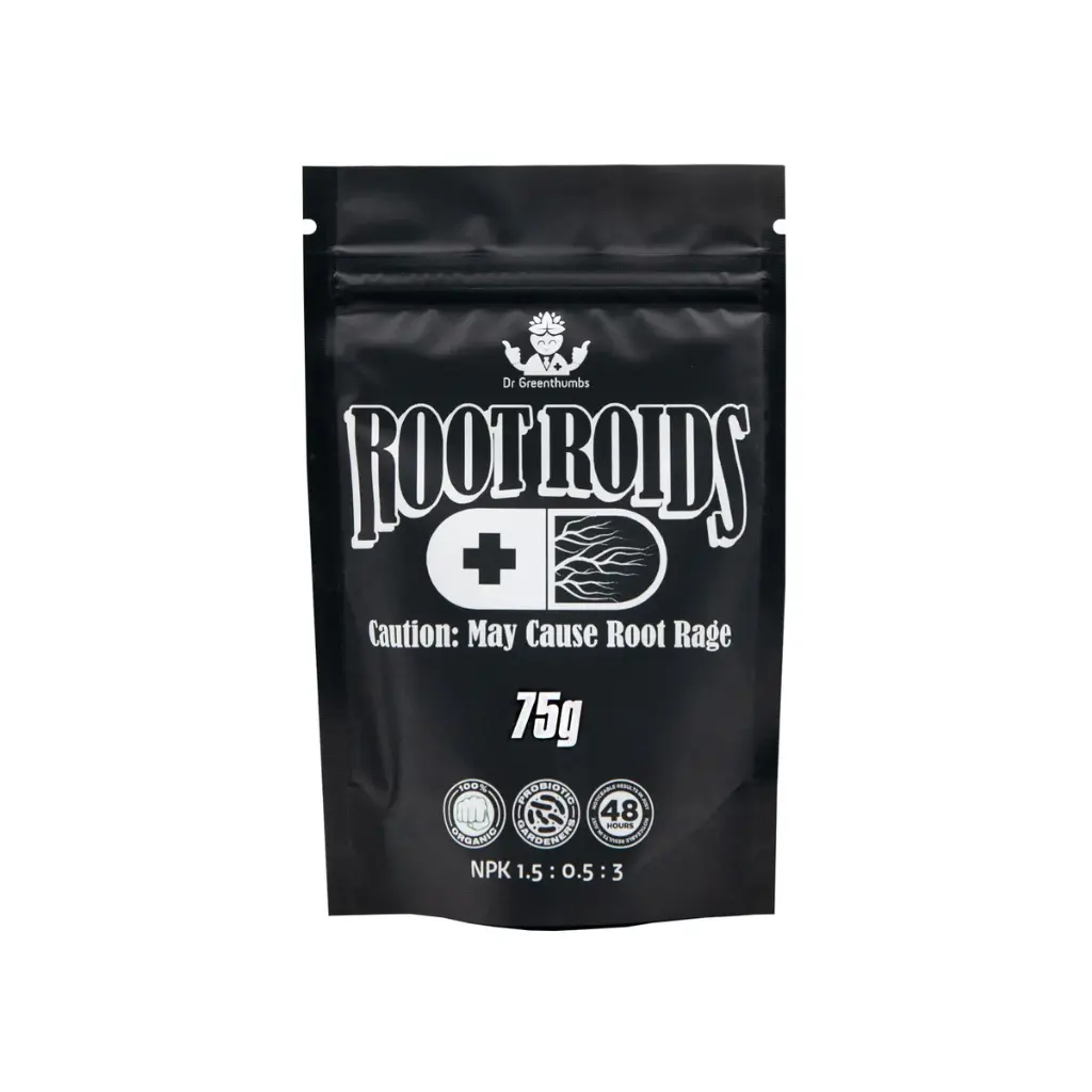 Dr Greenthumbs Root Roids (75g)