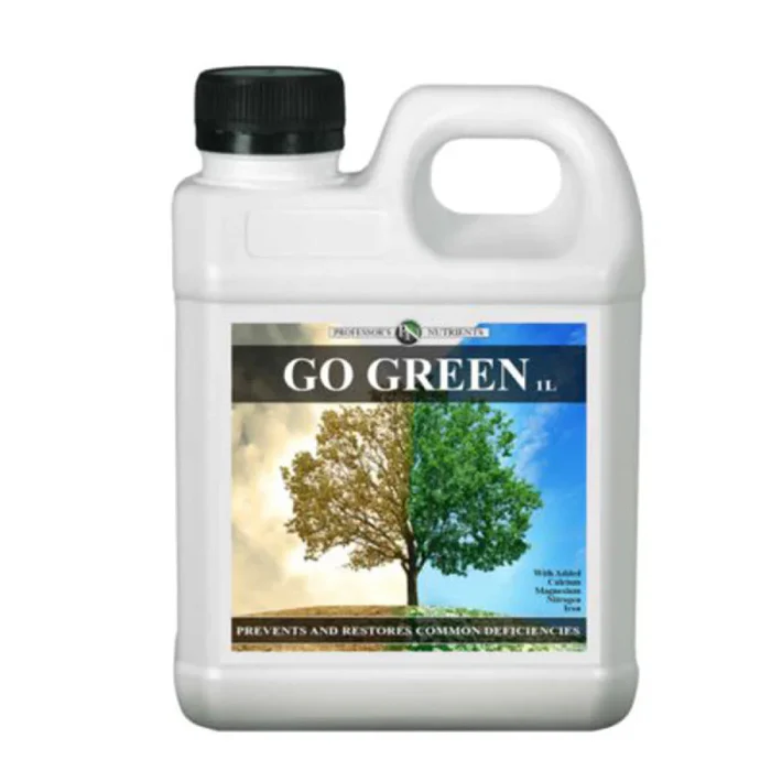 Professor's Go Green (1l)