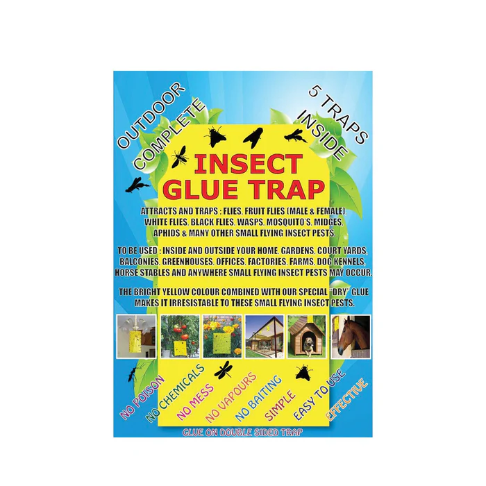 Insect Glue Trap 10pk