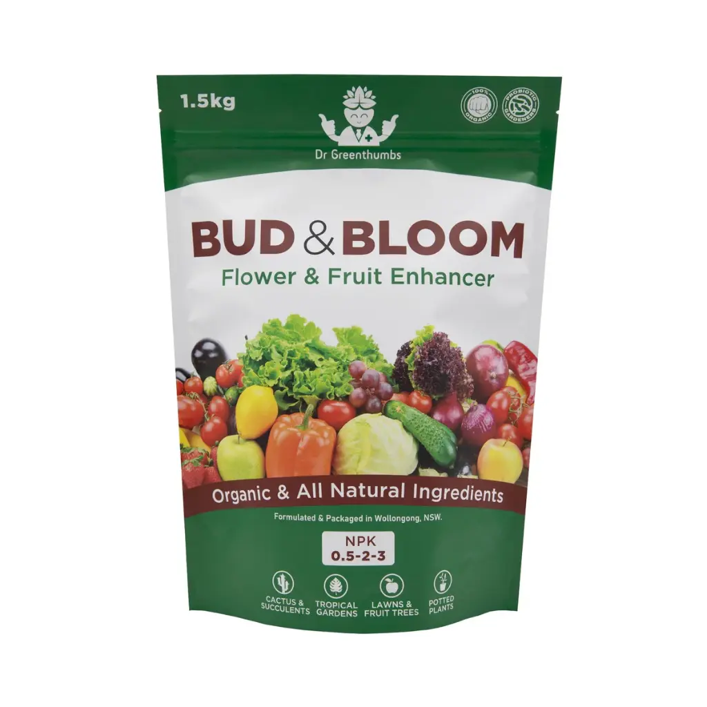 Dr Greenthumbs Bud & Bloom