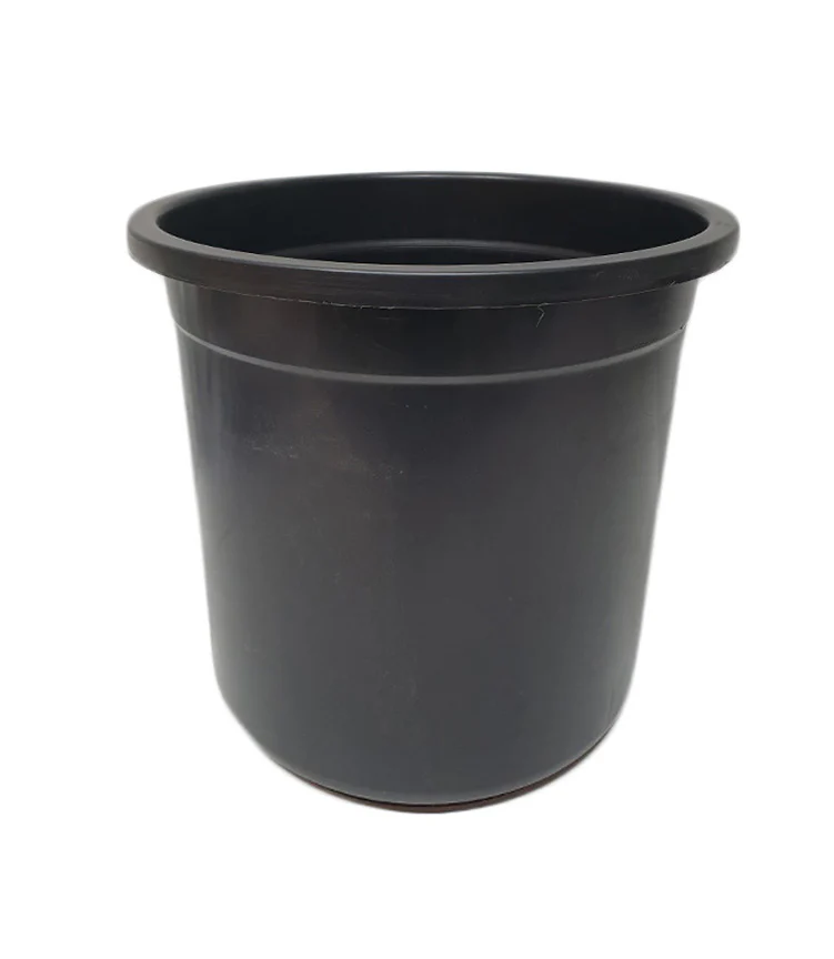 16L Black Bucket Pot