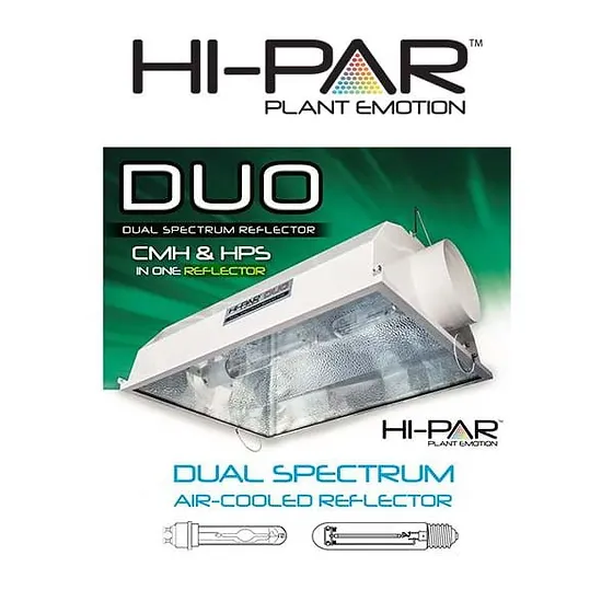 Hi-Par Duo Reflector