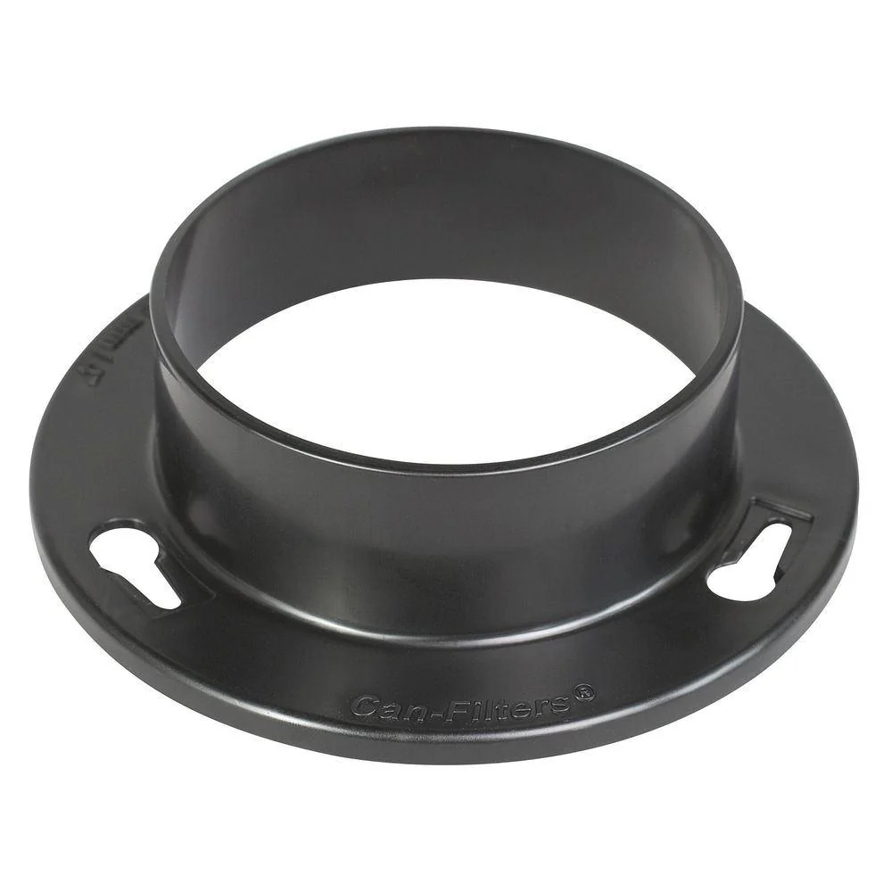 Can-Fan Plastic Flange