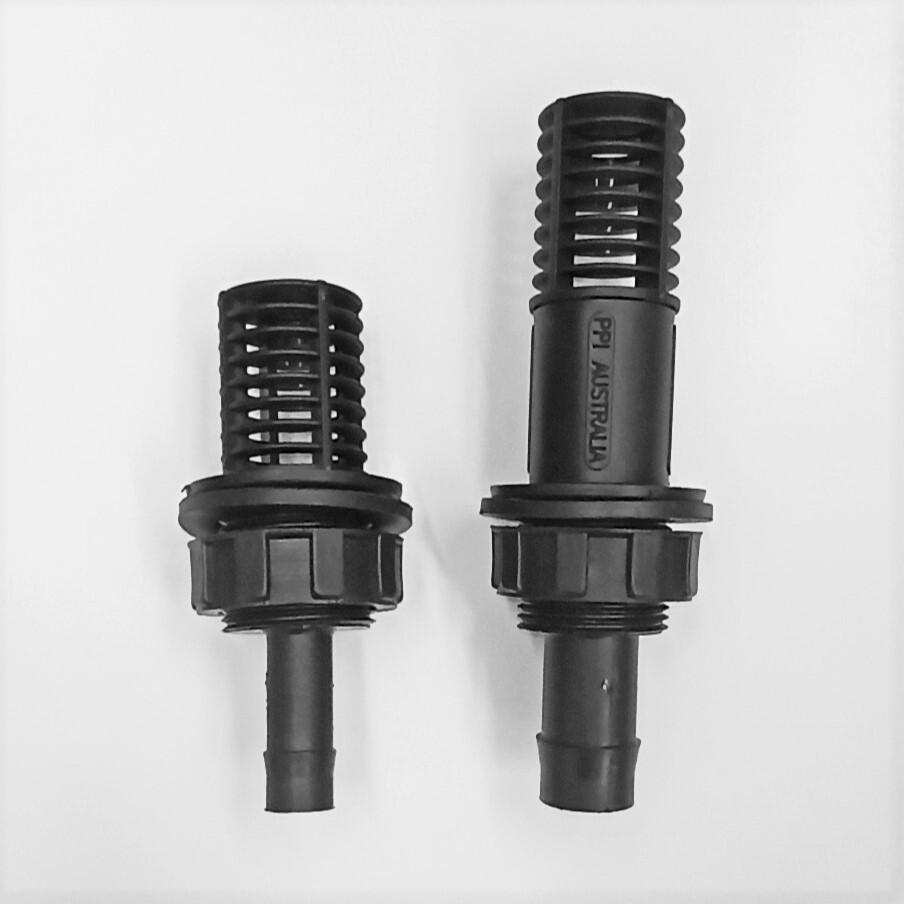 Poly Flood & Drain Fitting Kit