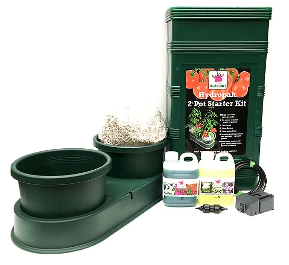 AutoPot Kits (2 Pot Kit)