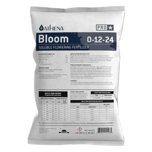 Athena Pro Line Bloom (4.53KG)