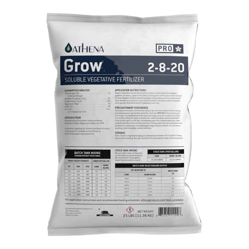 Athena Pro Line Grow (4.53KG)