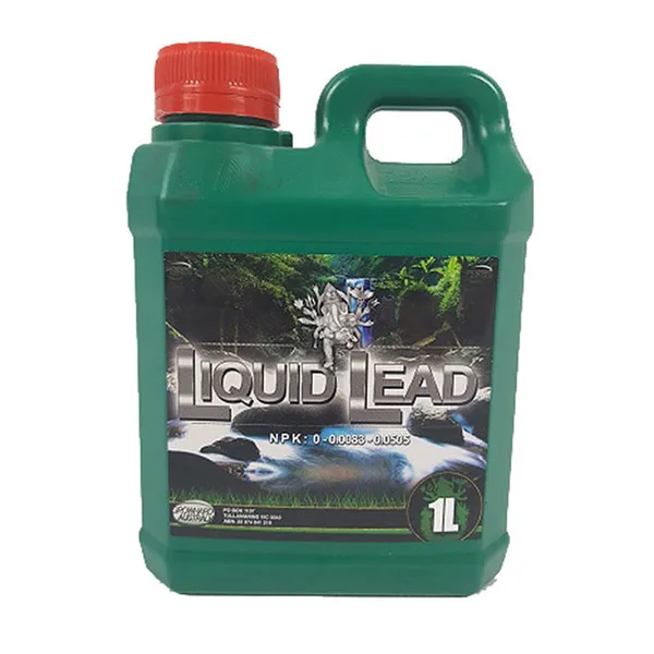 WHG Liquid Lead 