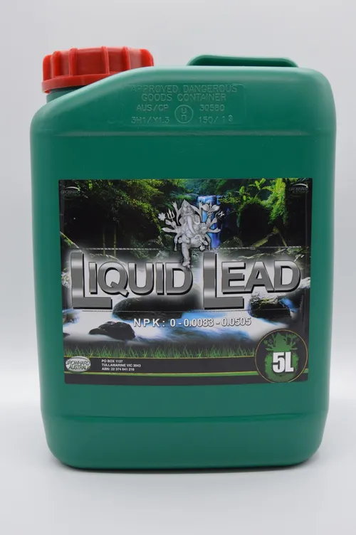 WHG Liquid Lead 
