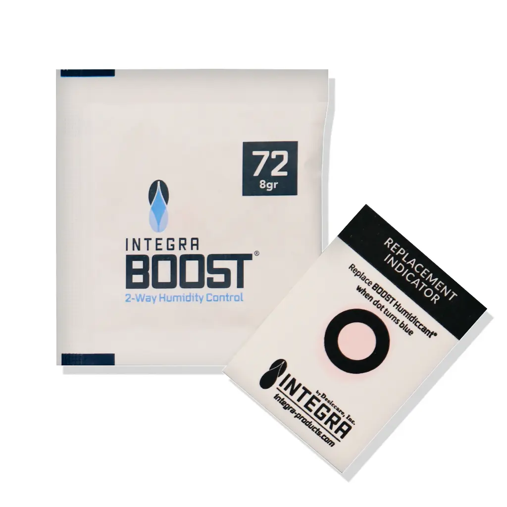 Integra Boost 2 Way Humidity Control