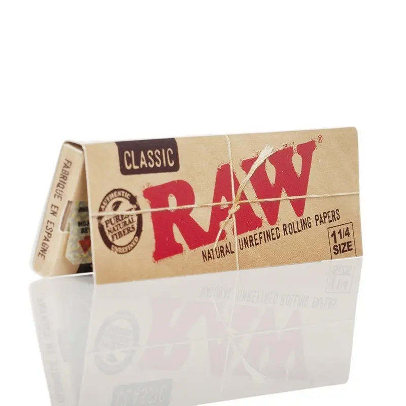 Raw Classic Rolling Papers