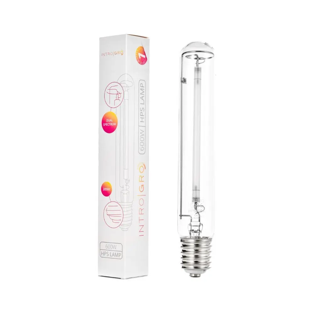 Intro Grow 600W HPS Lamp