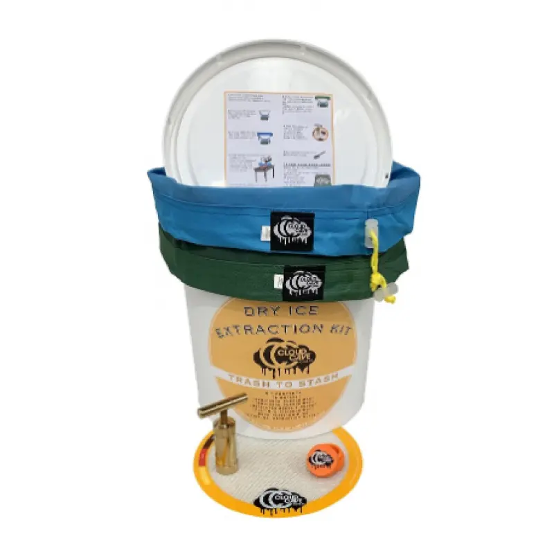CloudCave Dry Ice Extraction Kit