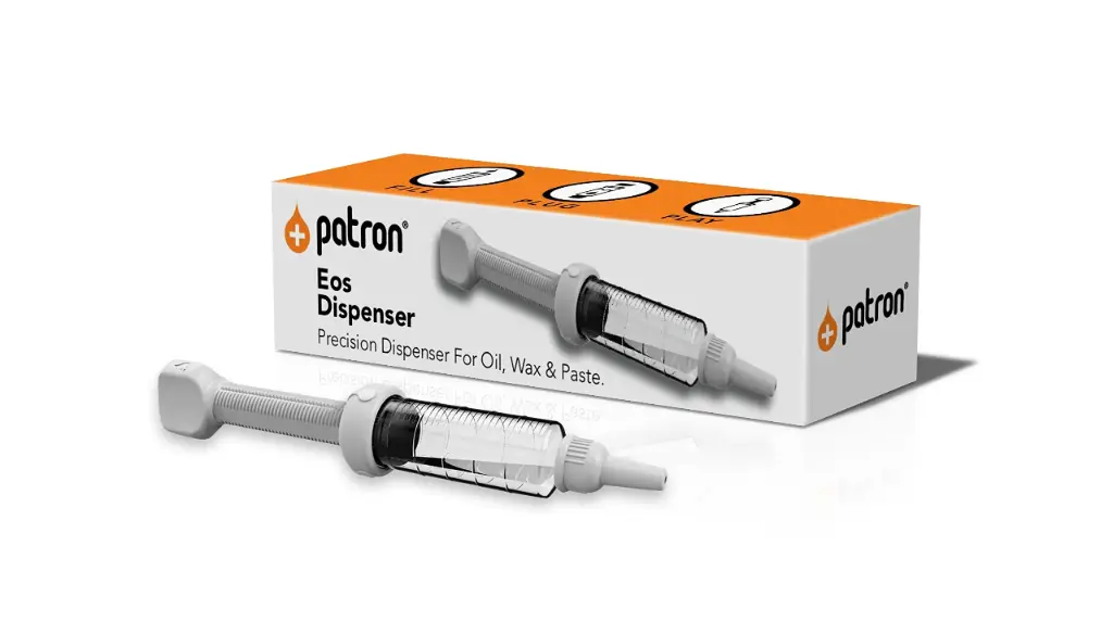 Patron EOS Dispenser