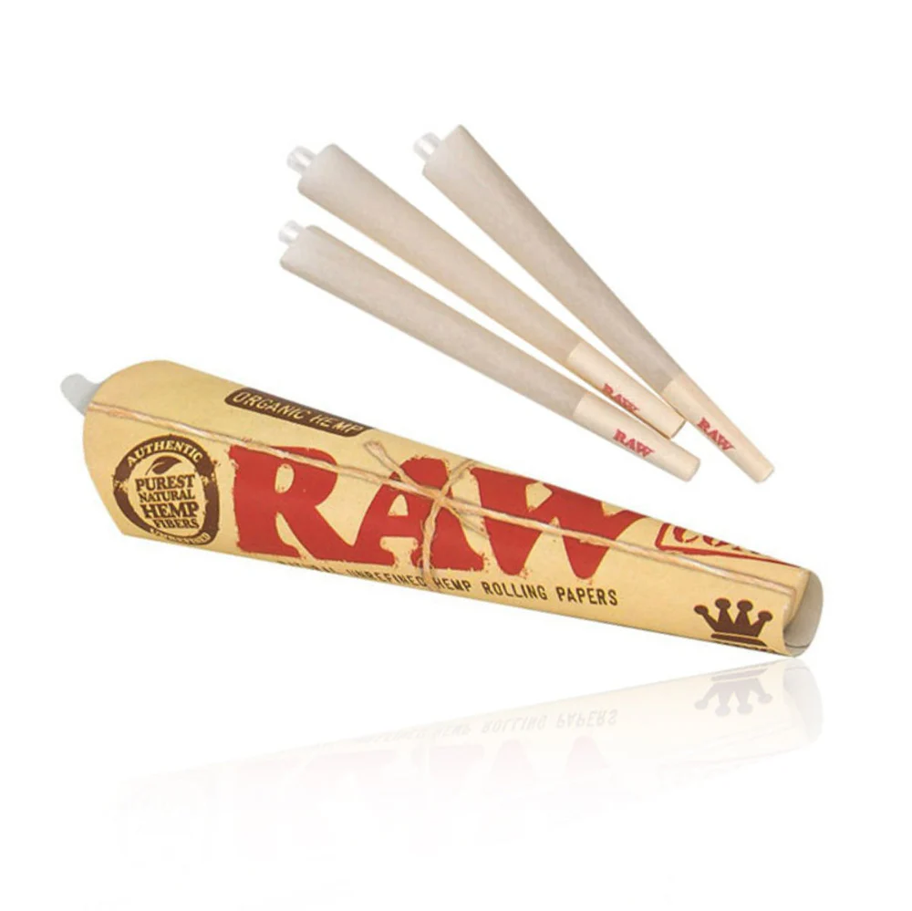 Raw Cone Classic 3pk