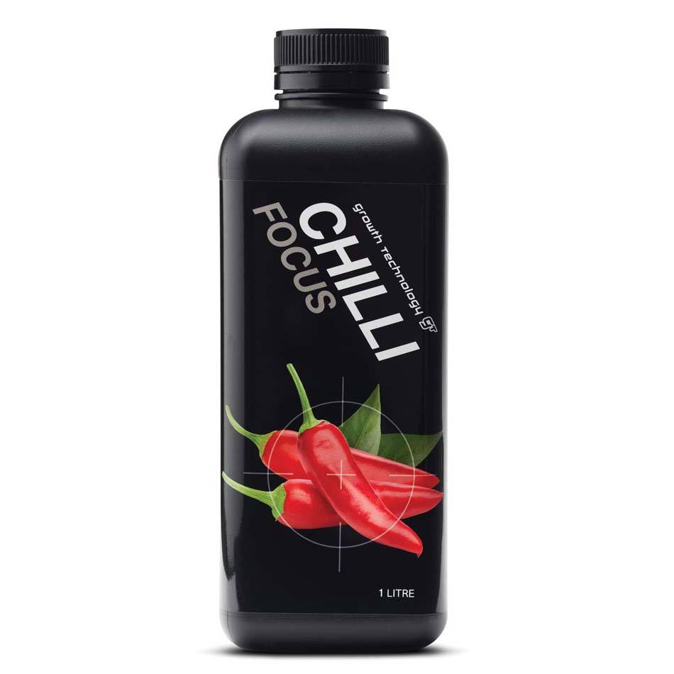 Growth Technology Chilli Focus