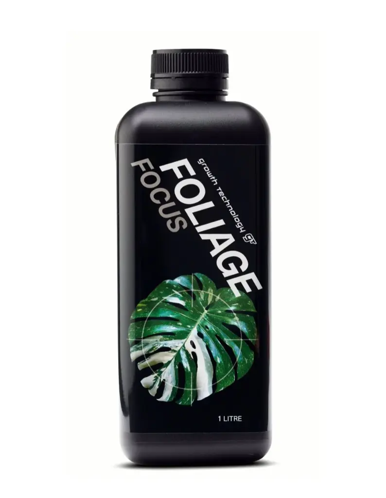 Growth Technology Foliage Focus