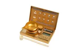 Enuff Flex Gold Digital Scale