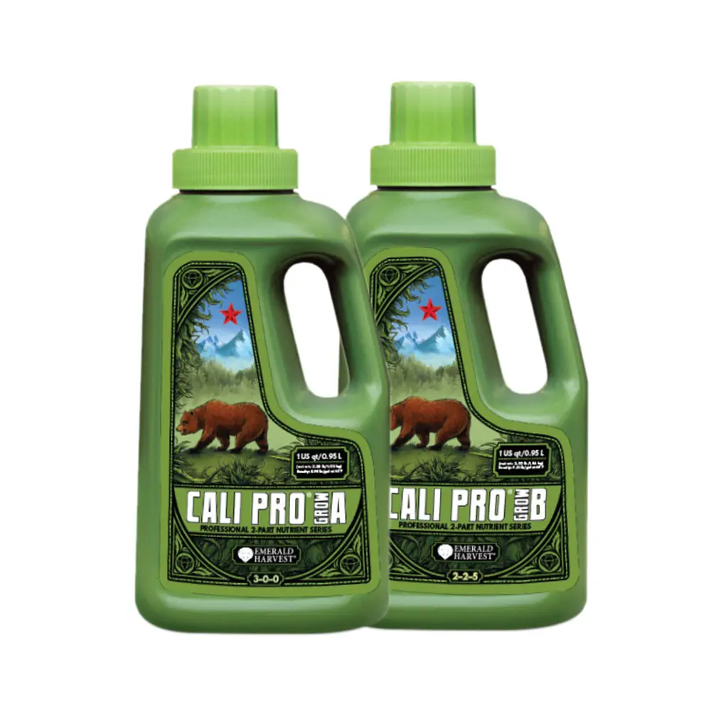Emerald Harvest Cali Pro Grow A/B 0.95L (Clearance)