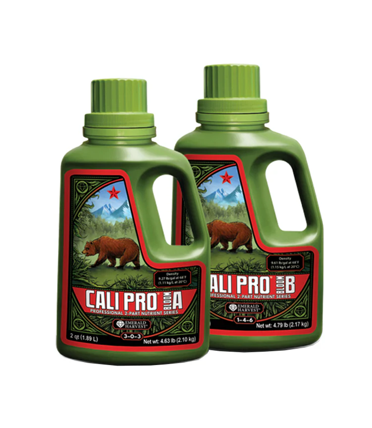 Emerald Harvest Cali Pro Bloom A/B 0.95L (Clearance)