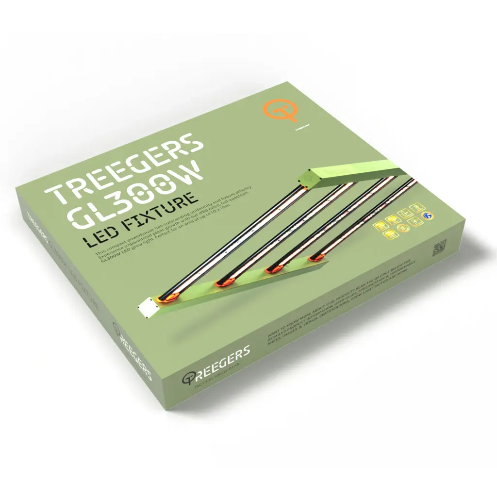 Treegers GL300W LED Fixture