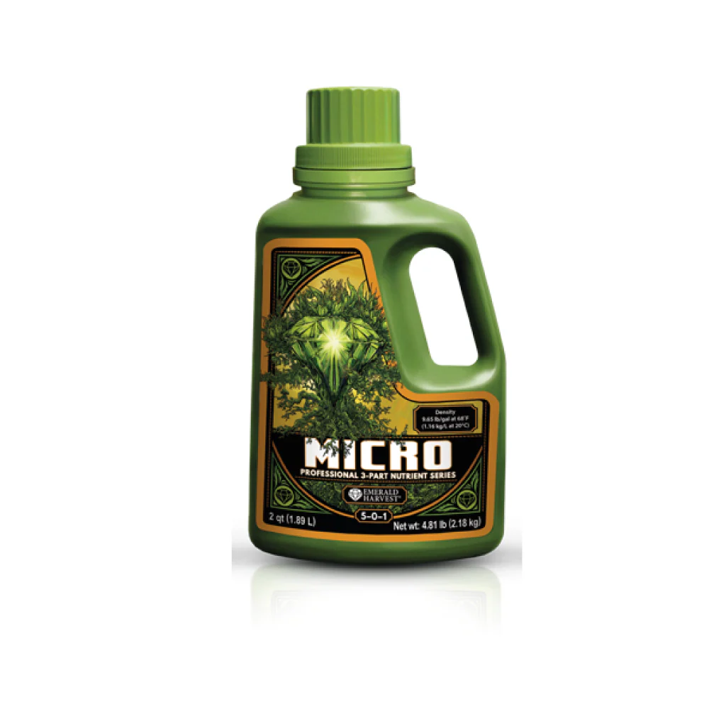 Emerald Harvest Micro 0.95L (Clearance)