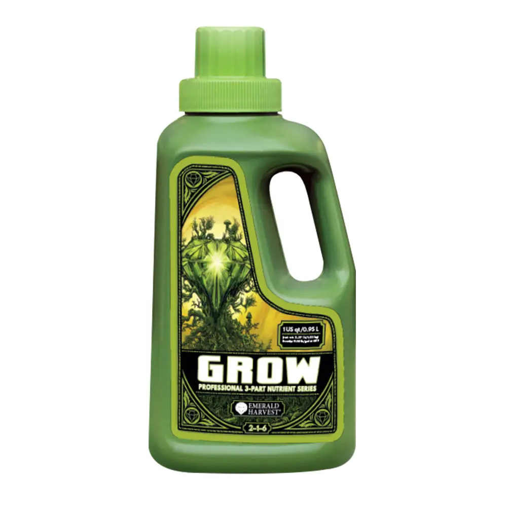 Emerald Harvest Grow 0.95L (Clearance)