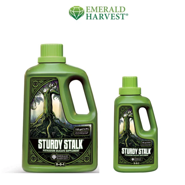 Emerald Harvest Sturdy Stalk (Clearance)