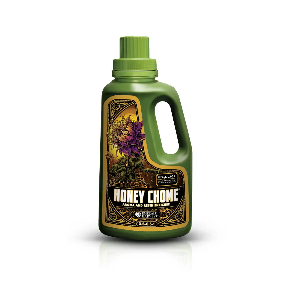 Emerald Harvest Honey Chome 3.79L (Clearance)