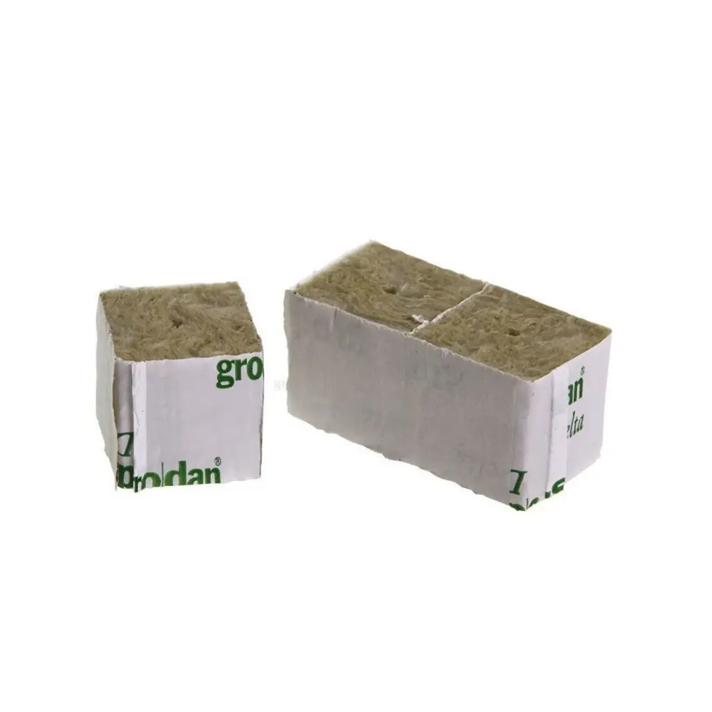 Grodan Rockwool Cube (40x40)