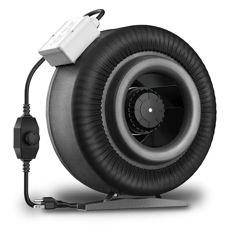 Serenity Centrifugal Fan w/speed control (150mm)